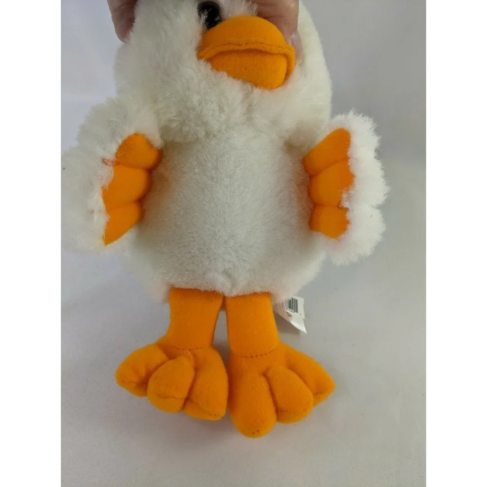 Fordlet white bird